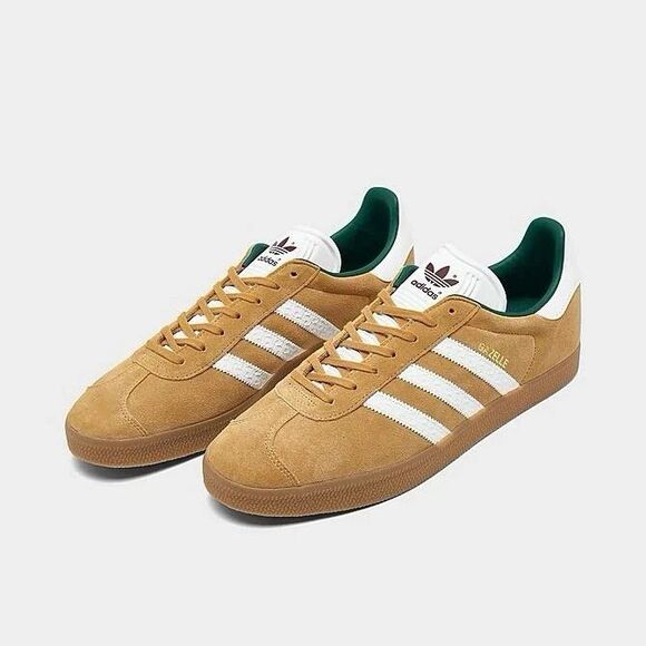 [NEW] Men's adidas Gazelle Shoes 'Mesa Gum' ID7990 - Picture 3 of 6